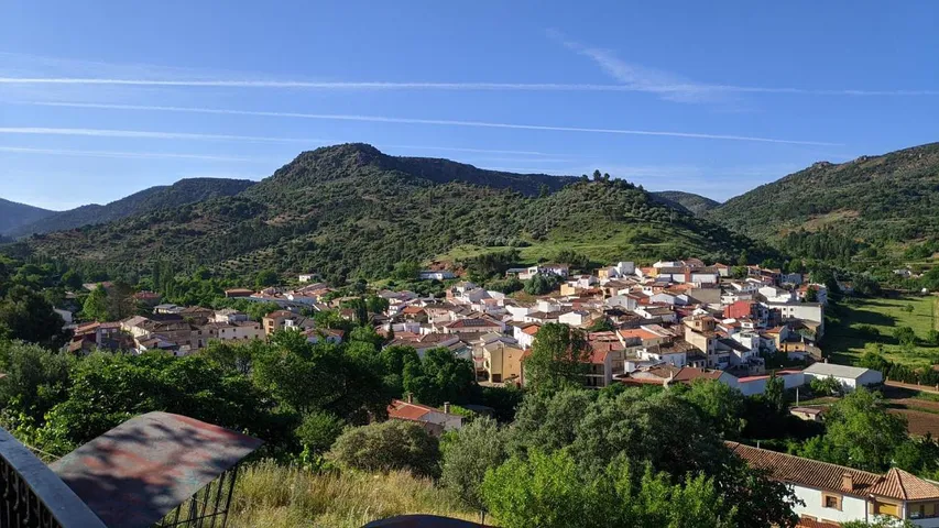 Casa de vacaciones para 8 personas, con piscina además de vistas y terraza, Se admiten mascotas - 1