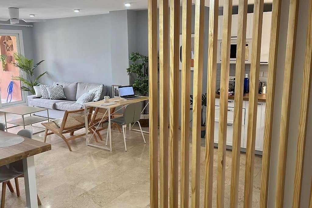Ganze Wohnung, Sotogrande Paseo del Mar - 10 steps away from the beach in Sotogrande, San Roque