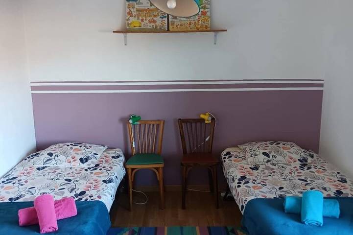 Location de vacances pour 5 personnes, avec jardin dans Saint-Guinoux - 4