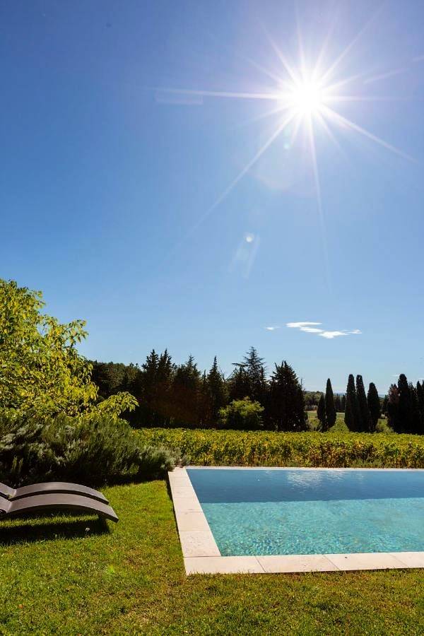 Château des Cinq Cantons in Carpentras, Vaucluse