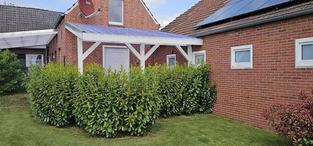 Ferienwohnung für 2 Personen, mit Terrasse in Bunde - 4