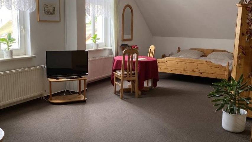 Ferienwohnung für 2 Personen, mit Balkon in Thale - 3