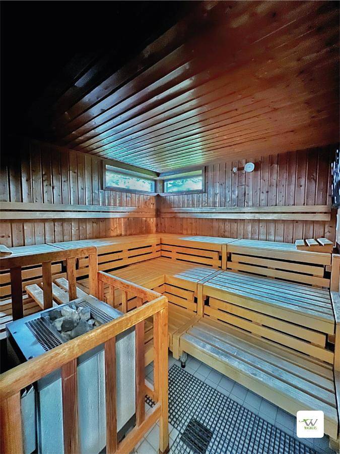 Hotel für 4 Personen, mit Balkon und Terrasse sowie Garten und Sauna in Fichtelberg - 3