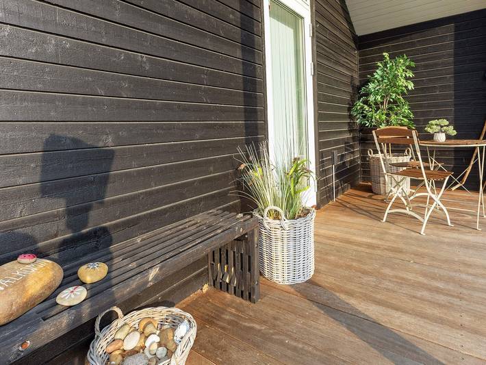 4 Sterne Ferienhaus in Skals in Lynderup, Limfjord in Westjütland