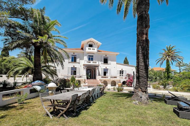 Casa de vacaciones para 25 personas, con jacuzzi y jardín en Provenza