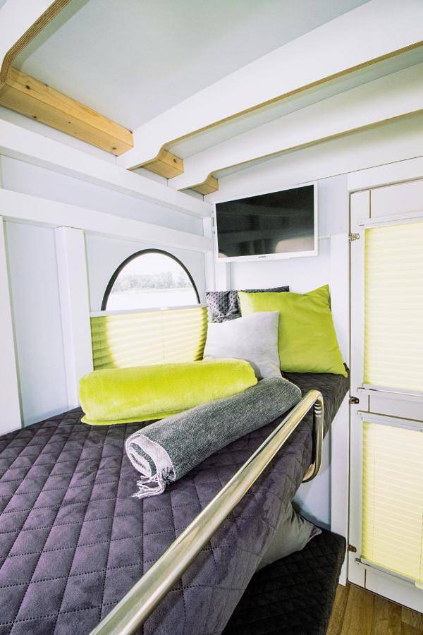Mobile Home in Treptow - Koepenick, Berlim