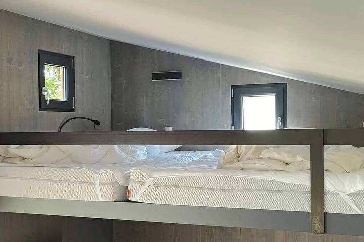 Ferienhaus für 7 Personen, mit Pool und Balkon sowie Garten und Sauna in Sächsische Schweiz - 2