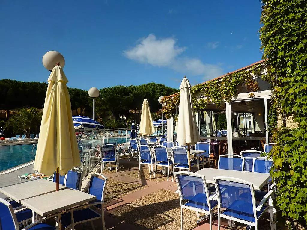 Studio entier, Studio 2 Personnes in Cap d'Agde, Agde