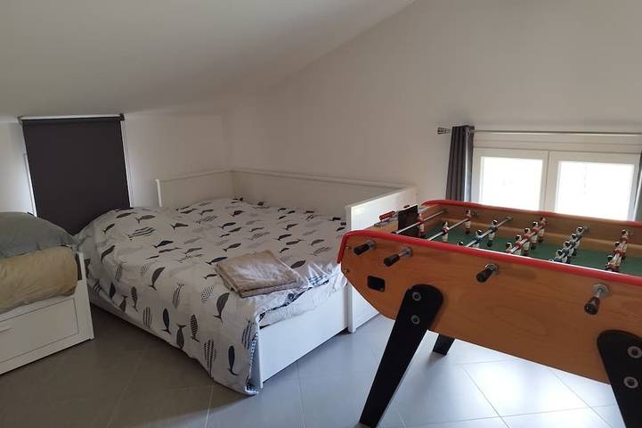 Gîte pour 4 personnes, avec jardin à Sainte-Eulalie - 4