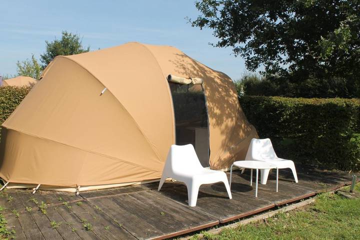 Gîte pour 5 personnes, avec jardin et sauna ainsi que piscine et vue dans Westouter - 2