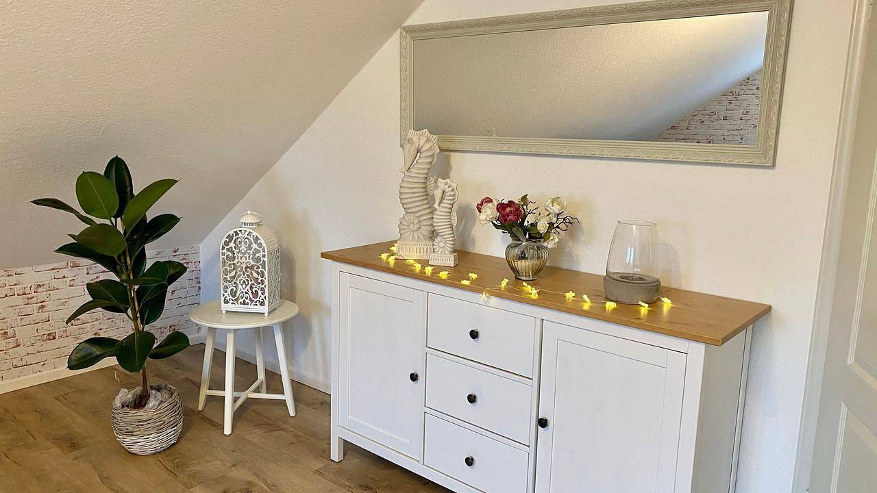 Ganze Ferienwohnung, Ferienwohnung für 4 Personen (80 m²) in Klixbüll in Klixbüll, Grünes Binnenland