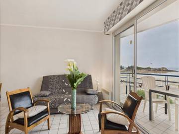 Location De Vacances pour 4 Personnes dans Erquy, Côte d’Émeraude, Photo 1