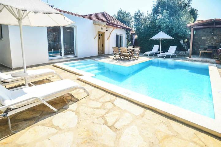 Villa pour 4 personnes à Bodrum