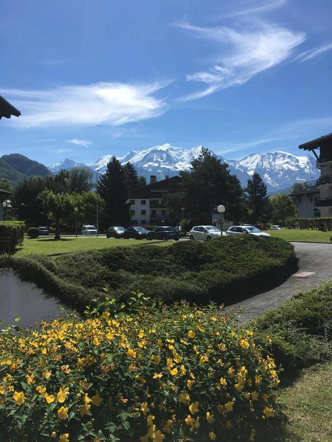 Appartement entier, Mont Blanc Holidays dans résidence avec Gardien in Sallanches, Pays du Mont-Blanc