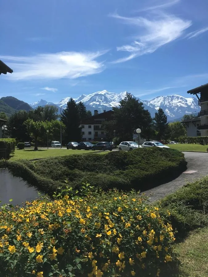 Apartamento de vacaciones para 3 personas, con jardín y vistas - 1