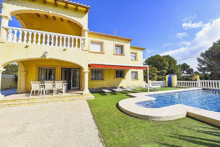 Finca für 14 Personen, mit Terrasse und Garten in Alicante Provinz - 3