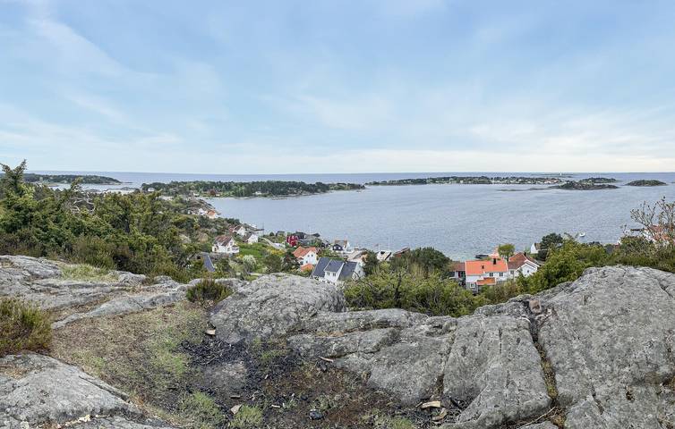 Ferienhaus für 4 Personen, mit Terrasse und Garten in Arendal - 4