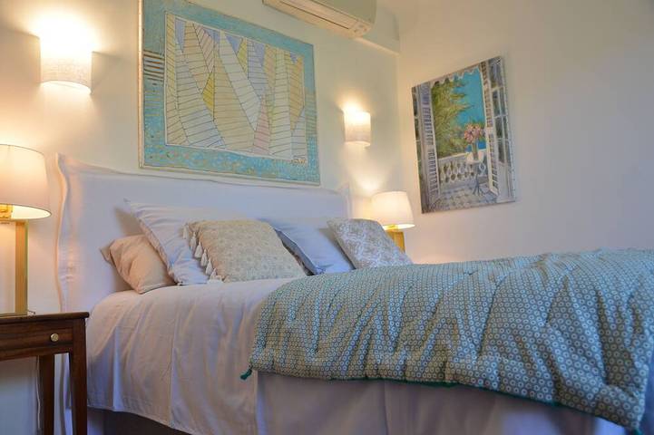 Ferienhaus für 4 Personen, mit Balkon und Garten, mit Haustier in Saint-Tropez - 4