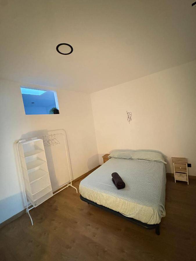 Lo Pati del iaios in Sant Carles de la Ràpita, Delta de l'Ebre