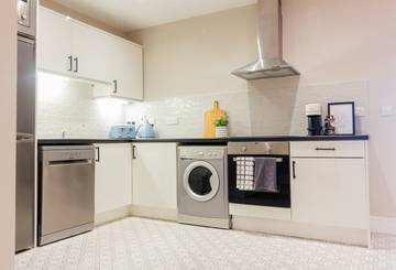 Apartamento para 4 Personas en Dublín, Condado de Dublín, Foto 3