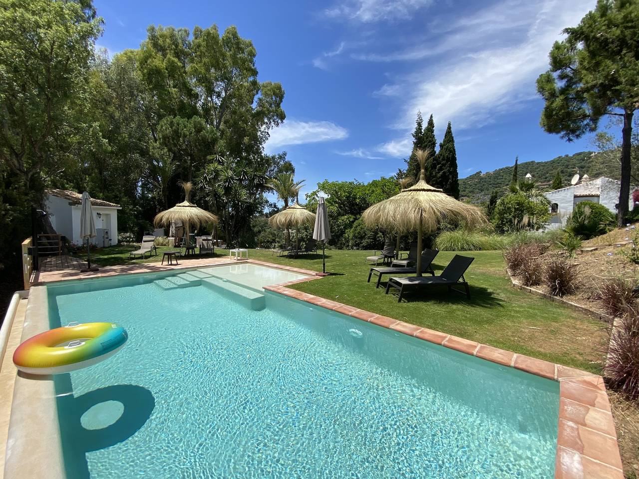 Luxury 7 Bed villa in exclusive El Madronal ,marbella, Andalucia in El Madronal, Benahavís