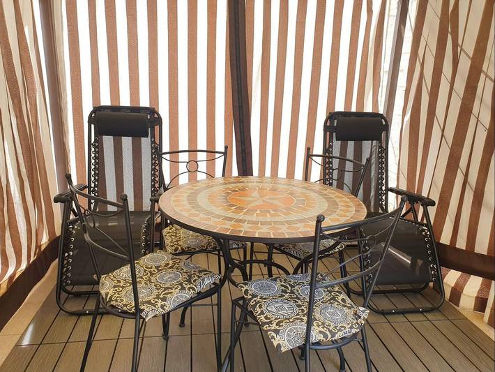 Gîte pour 4 personnes, avec terrasse, animaux acceptés dans Basilicate - 3