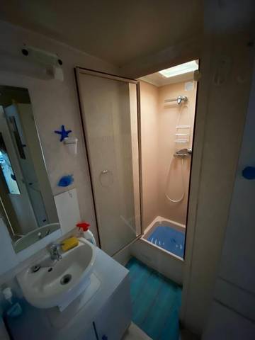 Gîte pour 4 personnes, avec piscine ainsi que jacuzzi et jardin dans Port Briac