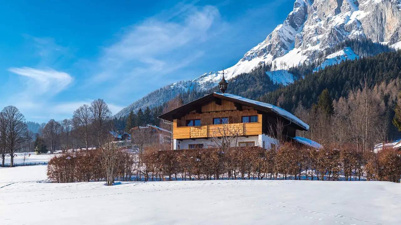 Ganze Ferienwohnung, Ferienwohnung für 2 Personen in Ramsau am Dachstein in Ramsau am Dachstein, Schladming-Dachstein