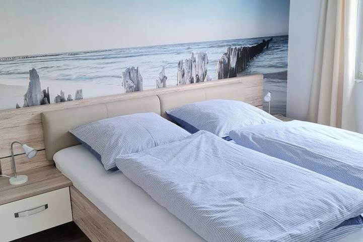 Ferienhaus für 2 Personen, mit Garten in Stralsund - 2