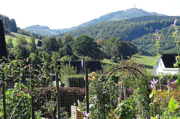Ferienhaus für 5 Personen, mit Terrasse und Garten in Olsberg