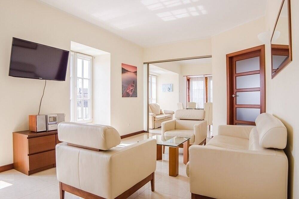 Cały apartament wypoczynkowy, Apartament wakacyjny dla 6 osób in Mielno, Powiat koszaliński