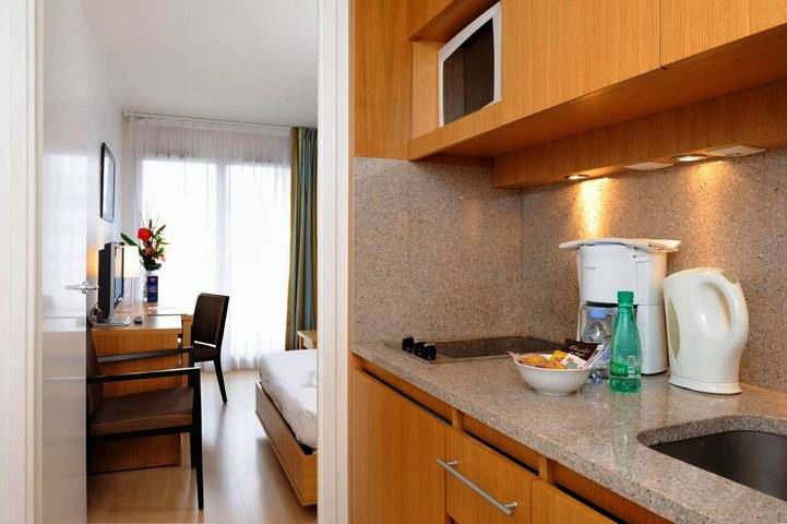 Location de vacances pour 2 personnes, avec balcon, animaux acceptés à Massy - 4