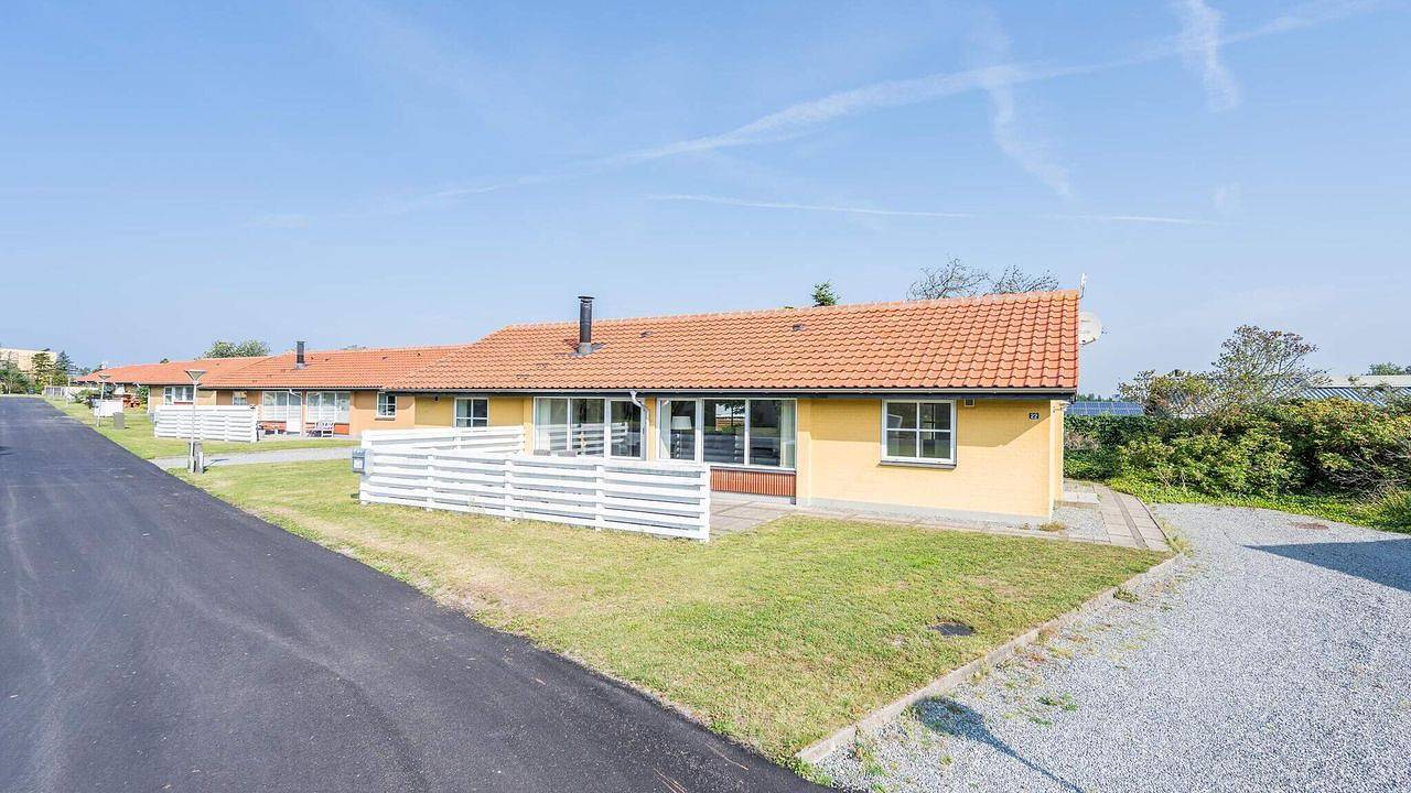 Ferienhaus für 4 Personen (96 m²) in Nørre Nebel in Nymindegab, Holmsland Klit