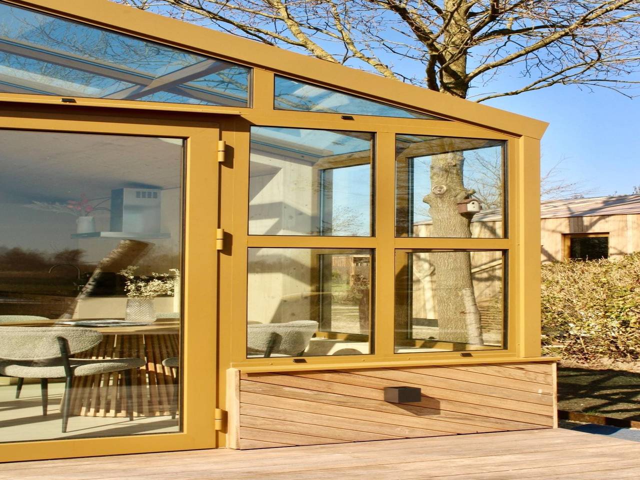 Ferienhaus in Friesland für 36 Von Belvilla in Nationalpark Weerribben-Wieden