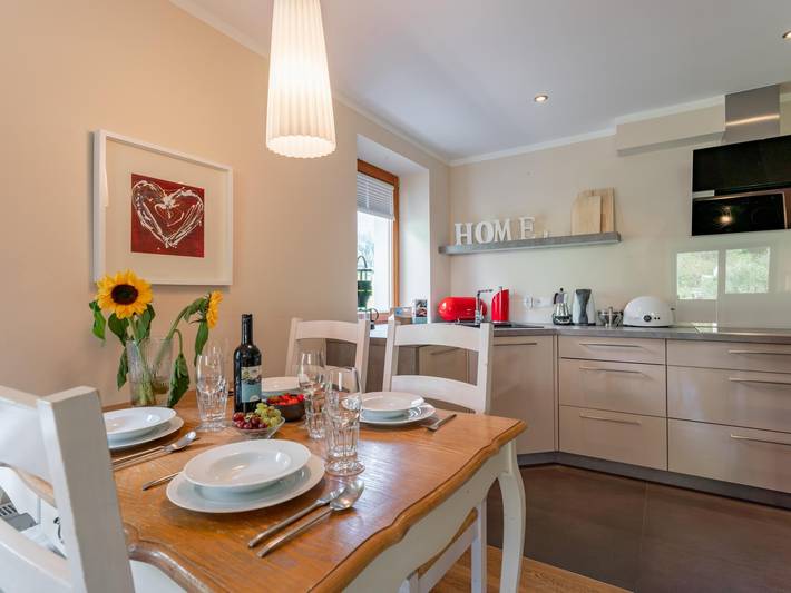 Hütte für 4 Personen, mit Sauna und Balkon in Maria Alm - 3