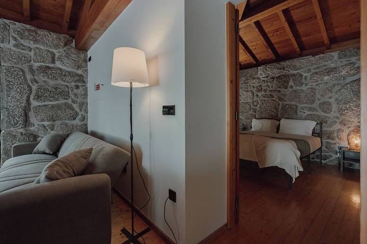 Chambre d’hôte pour 2 personnes, avec jardin à Fafe - 2
