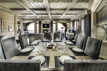 Chalet pour 10 Personnes dans Val-d'Isère, Espace Killy, Photo 3