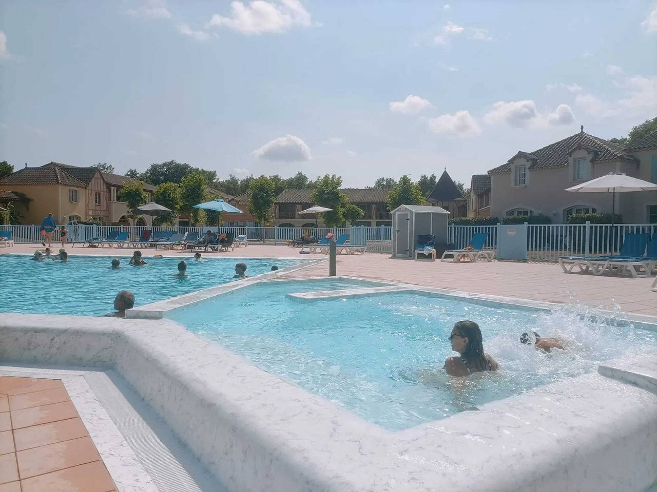 Apartamento entero, Acogedor apartamento en Monflanquin, 31 m² con piscina in Monflanquin, Región de Villeneuve-sur-Lot