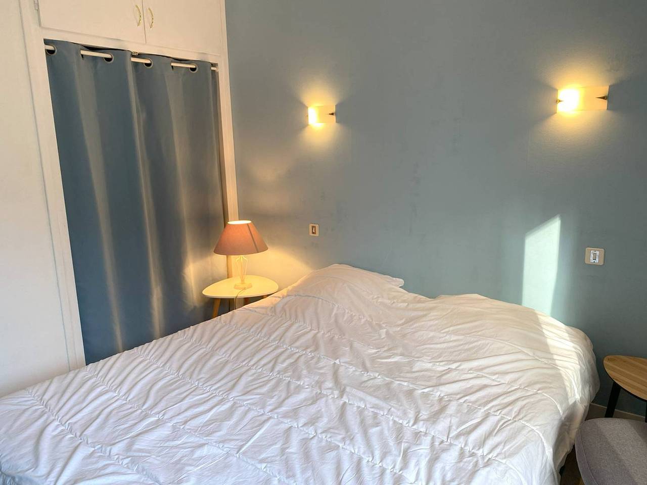 Appartement entier, Appartement 2 chambres avec vue sur mer et parking à Perros-Guirec in Perros-Guirec, Côte de Granit Rose