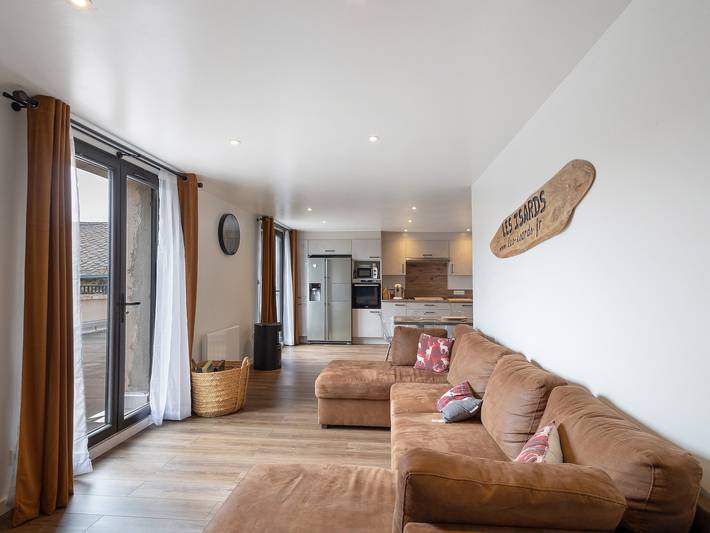 Vakantiewoning voor 10 personen in de Franse Pyreneeën