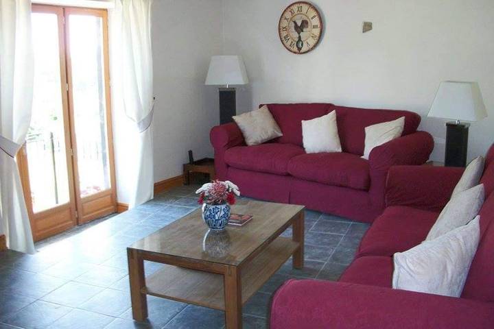 Location de vacances pour 4 personnes, avec piscine ainsi que jardin et jacuzzi, adapté aux familles à Crozant - 3