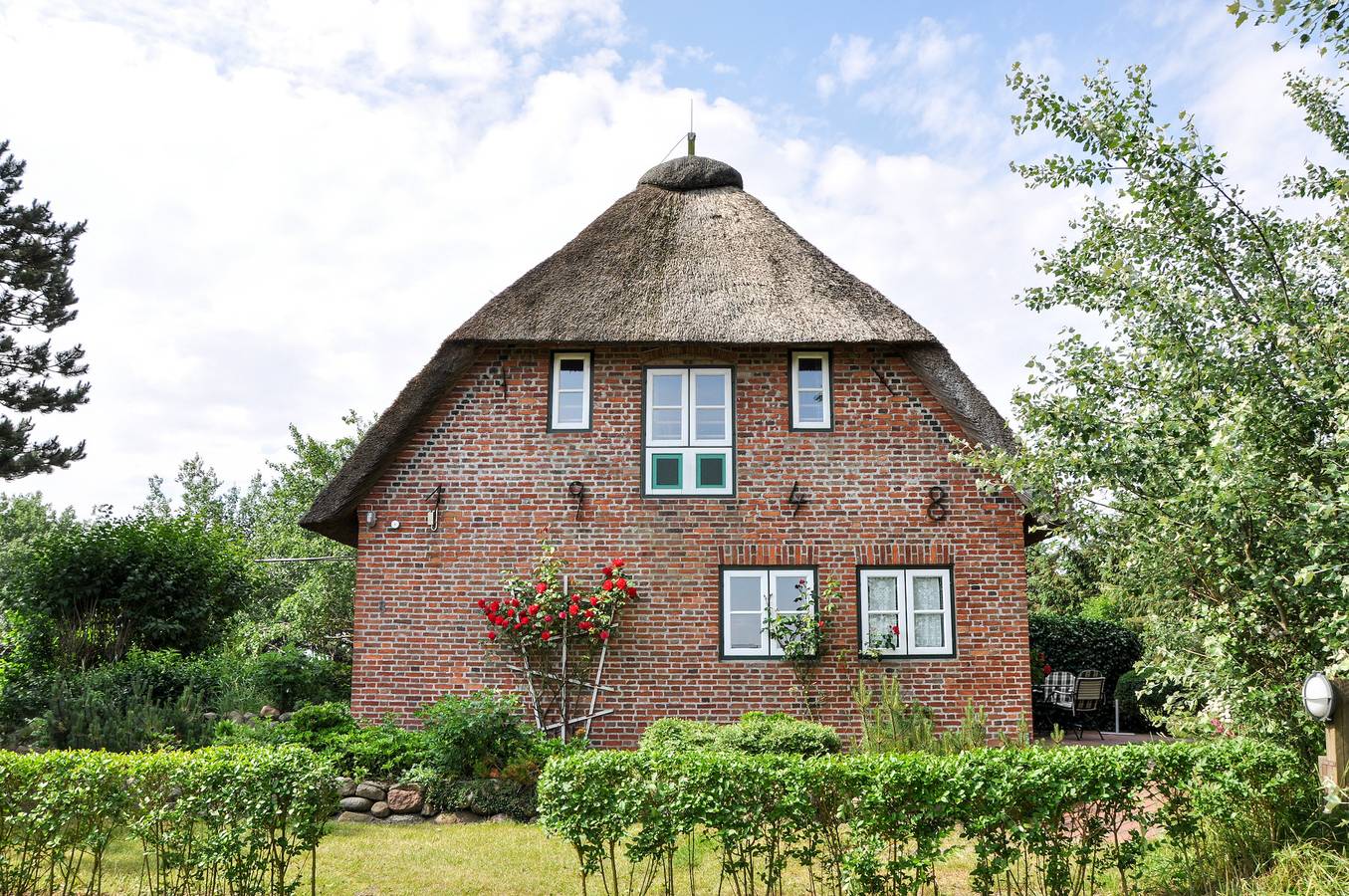 Ganze Ferienwohnung, Haus Karoline Wohnung Jule in Utersum, Föhr