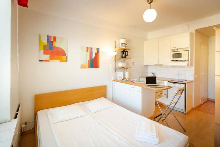 Gîte pour 2 personnes à Helsinki