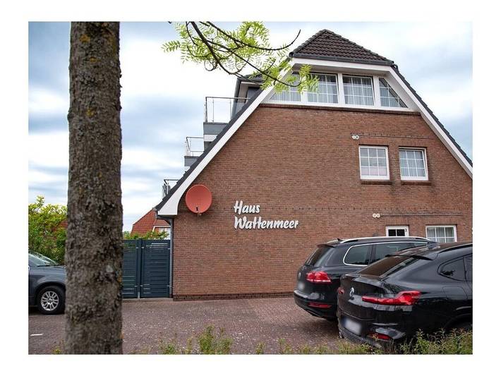 Ferienwohnung in Büsum mit Schwimmbecken in Büsum, Kreis Dithmarschen