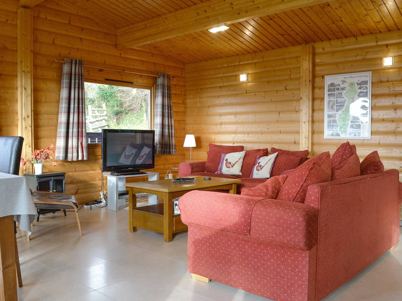 Cider Mill Lodge - Hw7420 in Monmouthshire