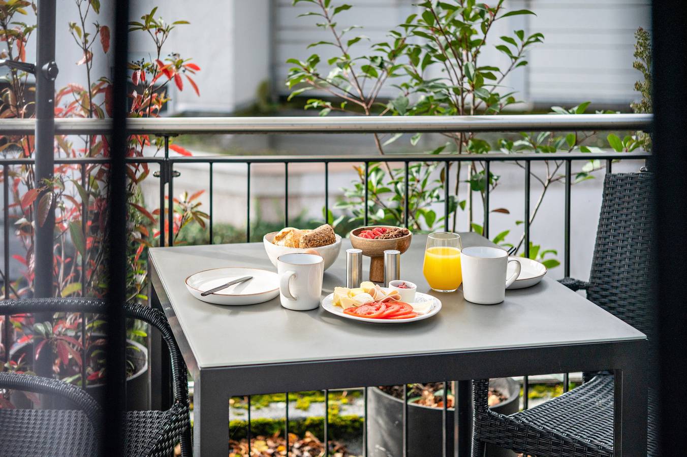 Ganze Wohnung, Ferienwohnung 'Wilhelm' mit Balkon und Wlan in Nienburg, Hannover und Umgebung
