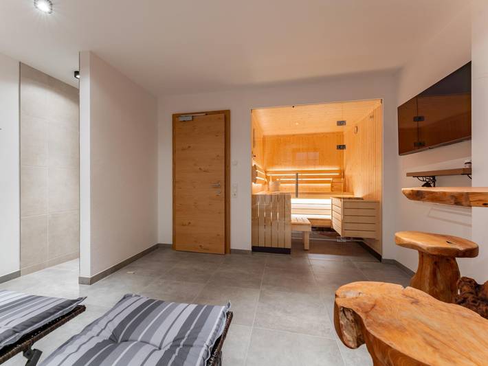 Chalet für 10 Personen, mit Sauna und Balkon sowie Garten in Wagrain - 2