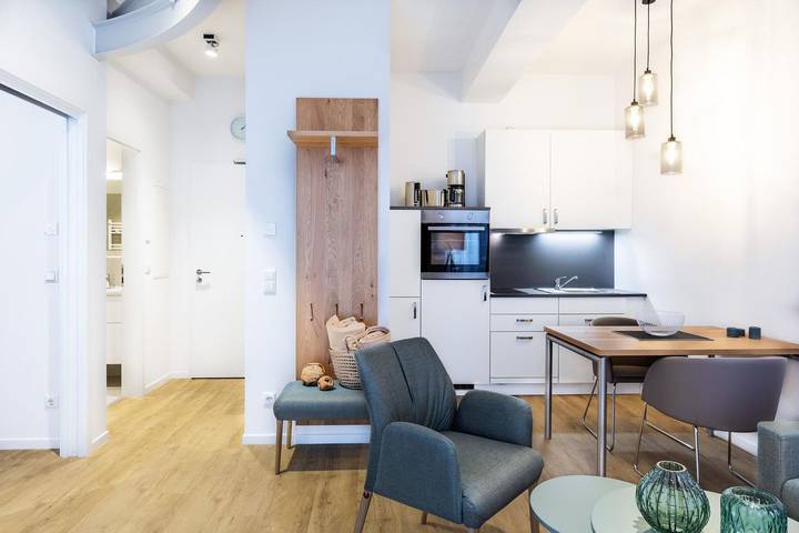 Ferienwohnung für 3 Personen, mit Sauna in Wismarer Bucht - 4