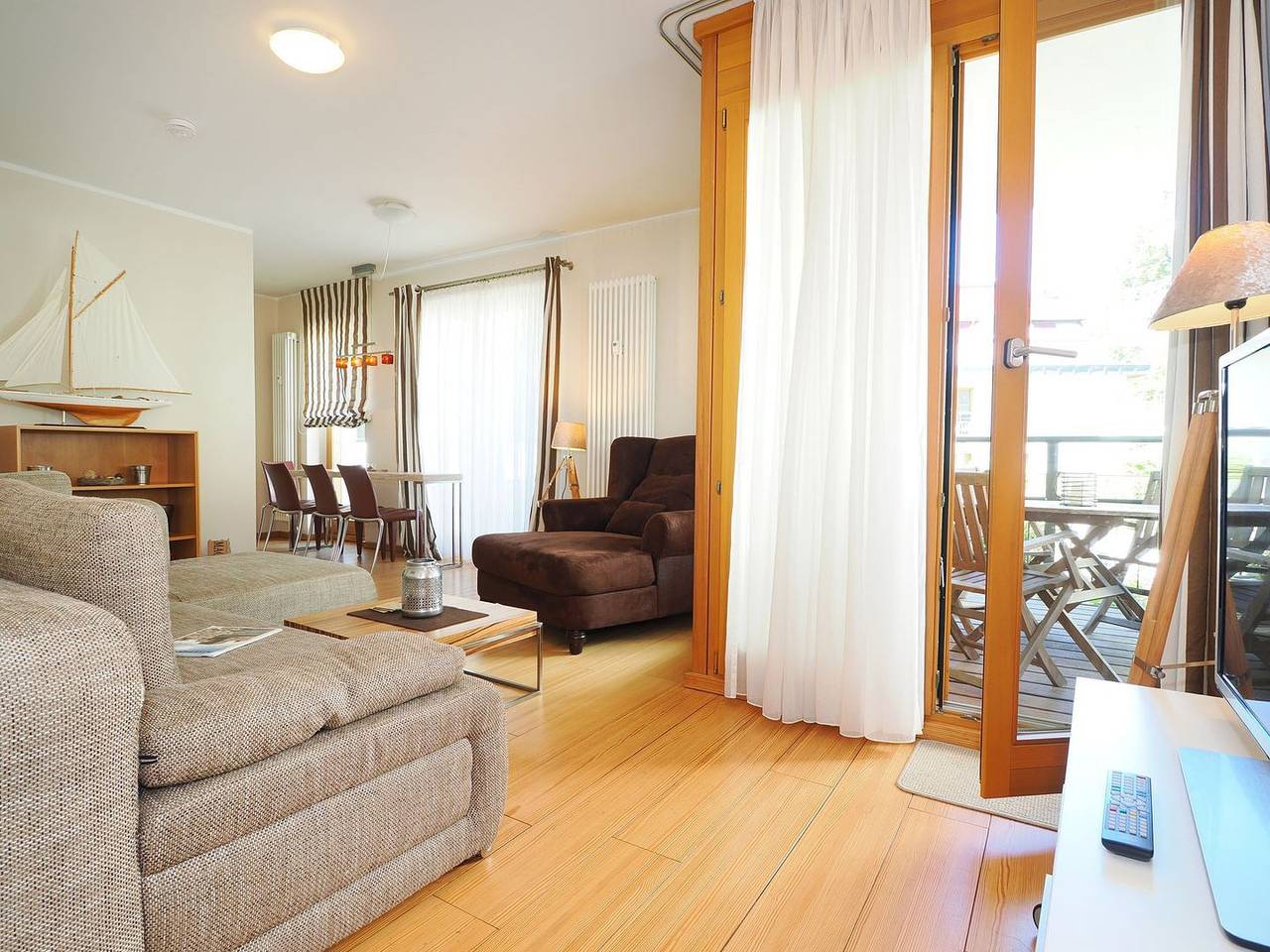 Ferienwohnung in Usedom für 4 Personen in Usedom
