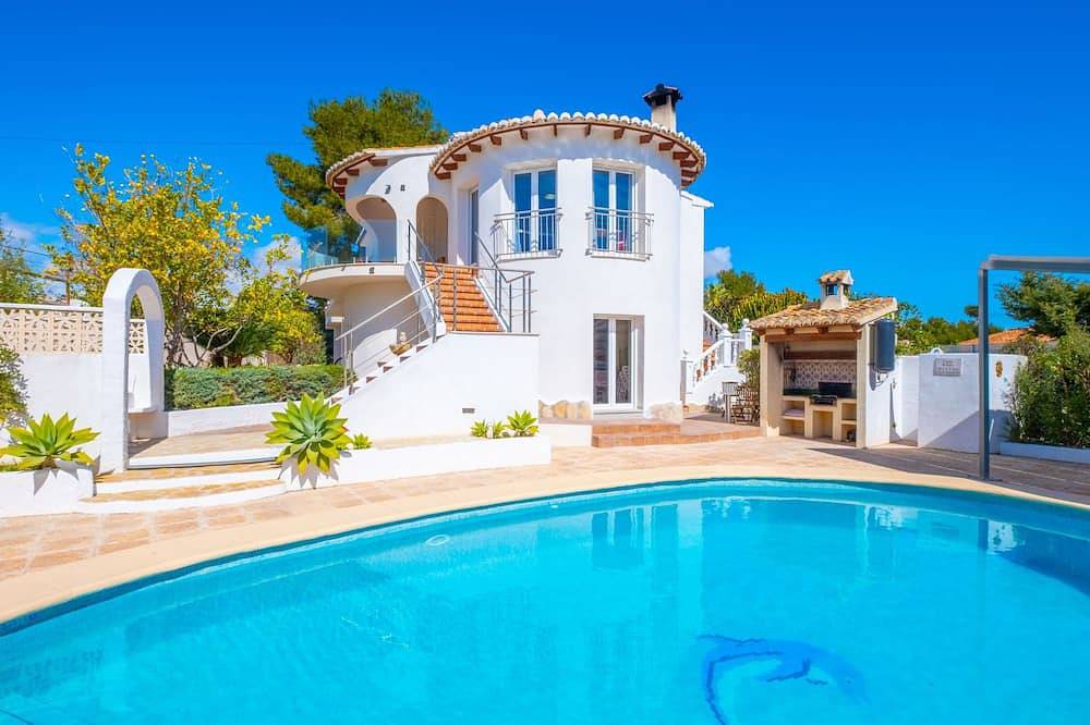 Casa vacanza a Benissa a partire da 174€ a notte
